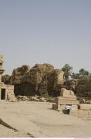 Photo Texture of Landscape Dendera 0153